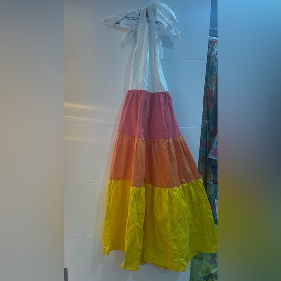 New NYC Size Small it’s a halter dress - Picture 1 of 3